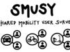 SMUSY – Shared Mobility User Survey 2025