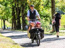 10-jähriges Jubiläum von «carvelo»